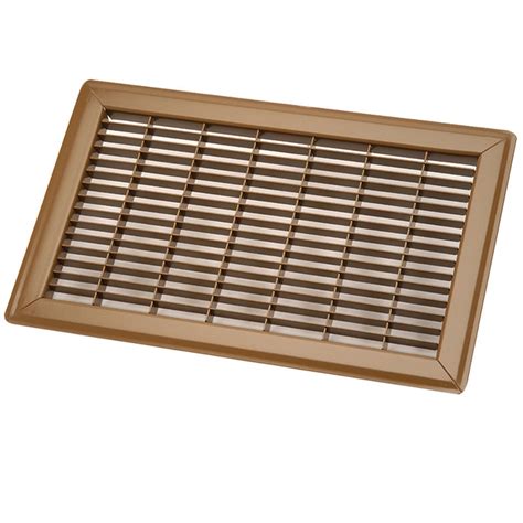 Imperial RG0743 Heavy Gauge Floor Return Air Grille, 14 x 14 